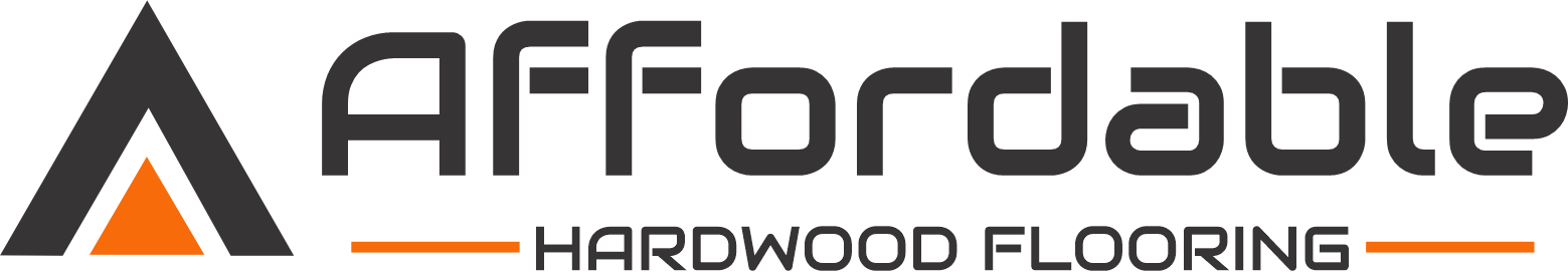 Affordable Hardwood Flooring logo
