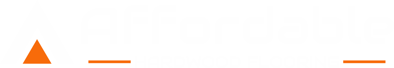 Affordable Hardwood Flooring