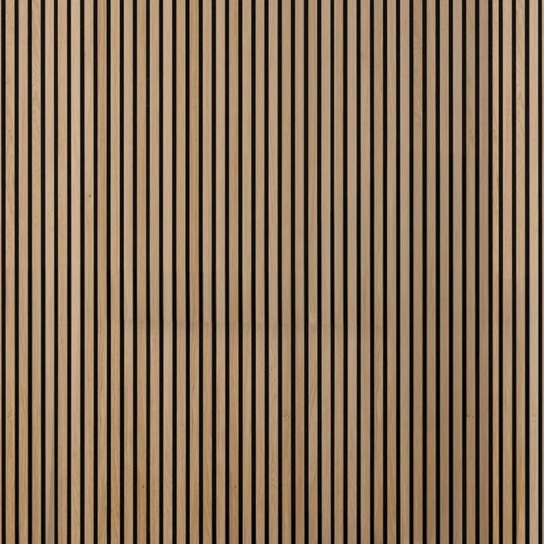 NextGen Wall Panels — Natural Oak