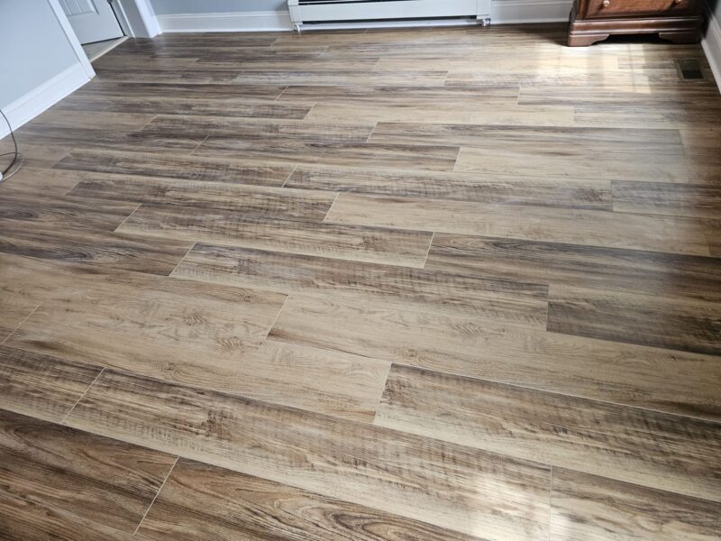 Laminate Flooring Installation &mdash; Ocean County, NJ